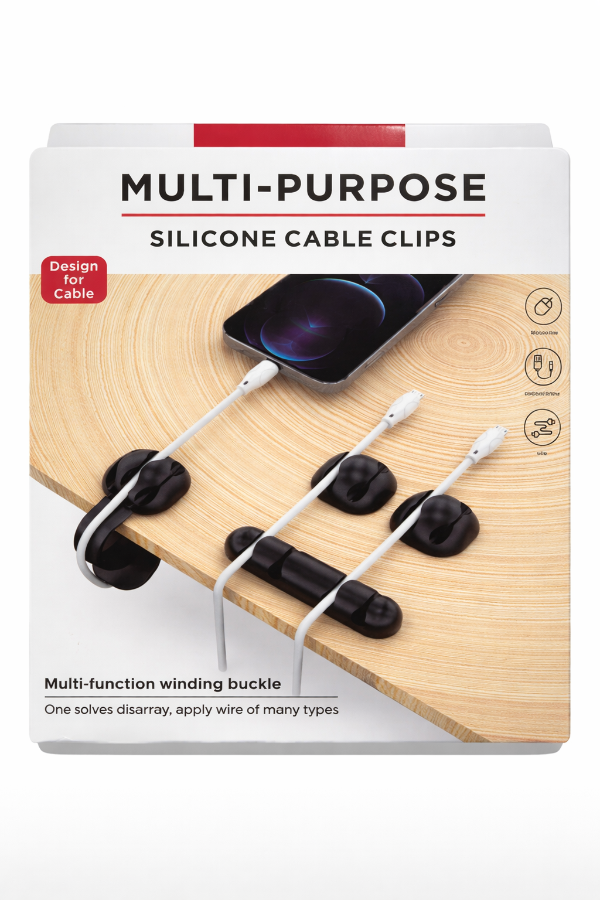 Producto - Organizador de cables