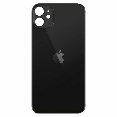 Producto - TAPA TRASERA IPHONE 12 NEGRO