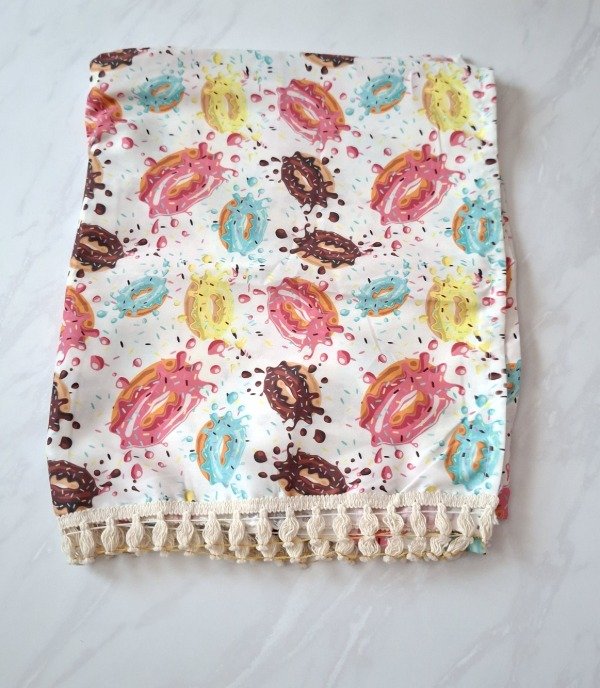 Producto - Lona donas colores