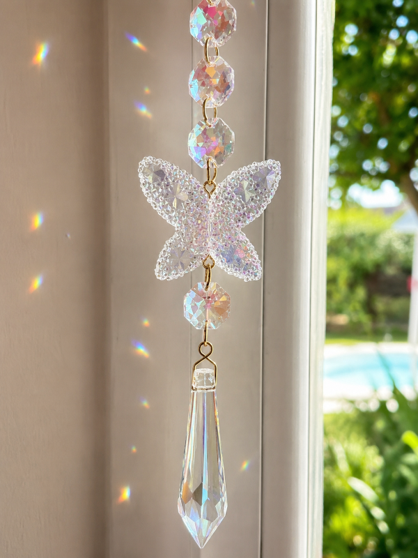Producto - Mariposa Cristal - 1