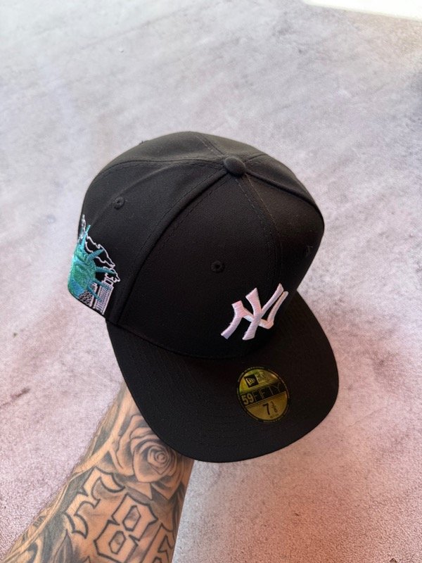Producto - Gorra Cerrada G5 EXCLUSIVA NY NEW YORK 7 3/8