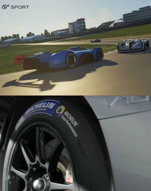 Producto - Gran Turismo Sport - 3