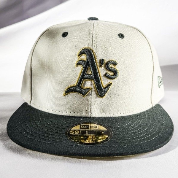 Producto - Oakland Athletics White/Green