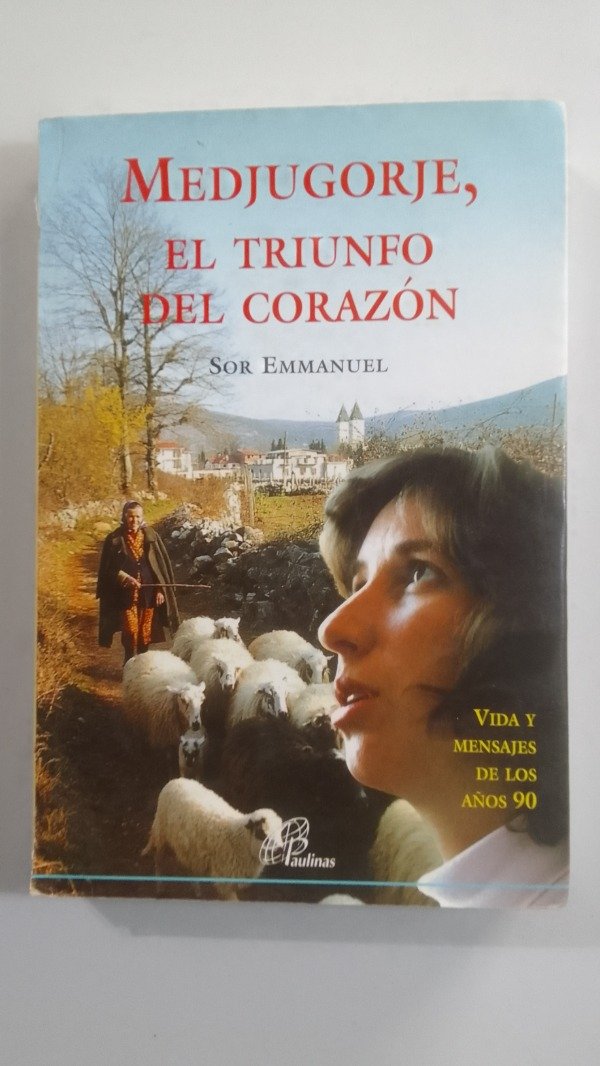 Producto - Medjugorje, el triunfo del corazón - Sor Emmanuel