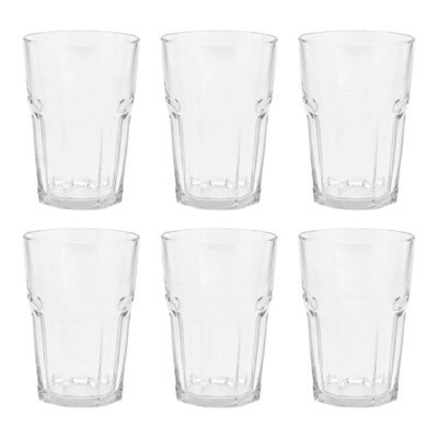 Producto - VASO ALTO FASETADO DURAX 400ML / CODIGO Y2