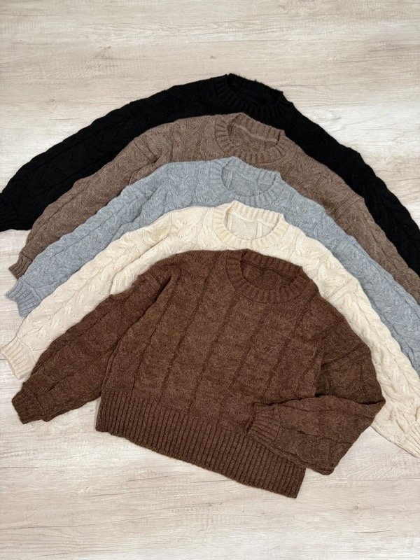 Producto - SWEATER KENIA - 0