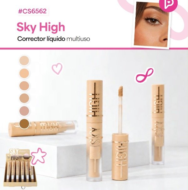 Producto - Corrector líquido pink 21 - 1