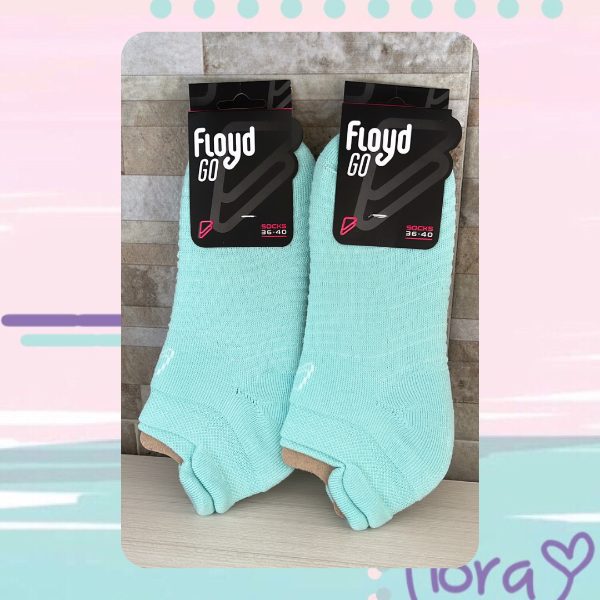 Producto - Medias Go Acanaladas 36/40 - 2