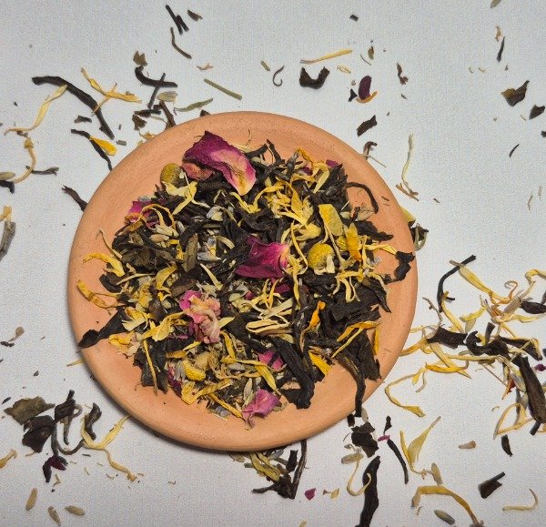 Producto - Mezclita para Mate "Reina Blanca"