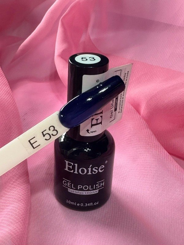 Producto - Esmalte semi Eloise 10ml. 53