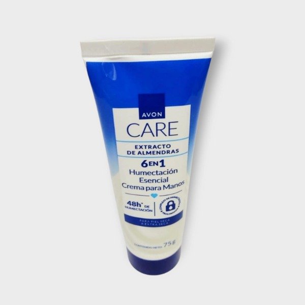 Producto - Crema para Manos Avon Care Extracto de Almendra