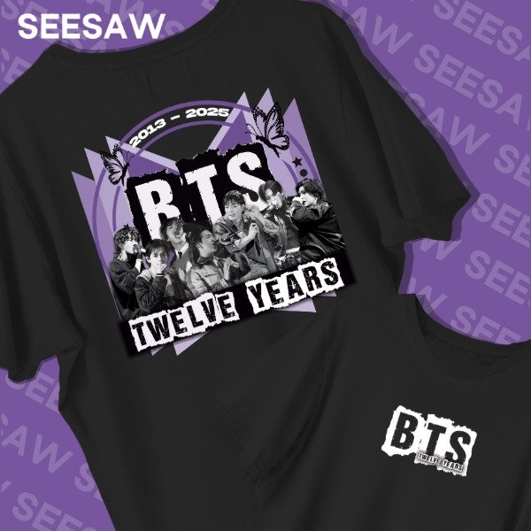 Producto - COMEBACK BTS