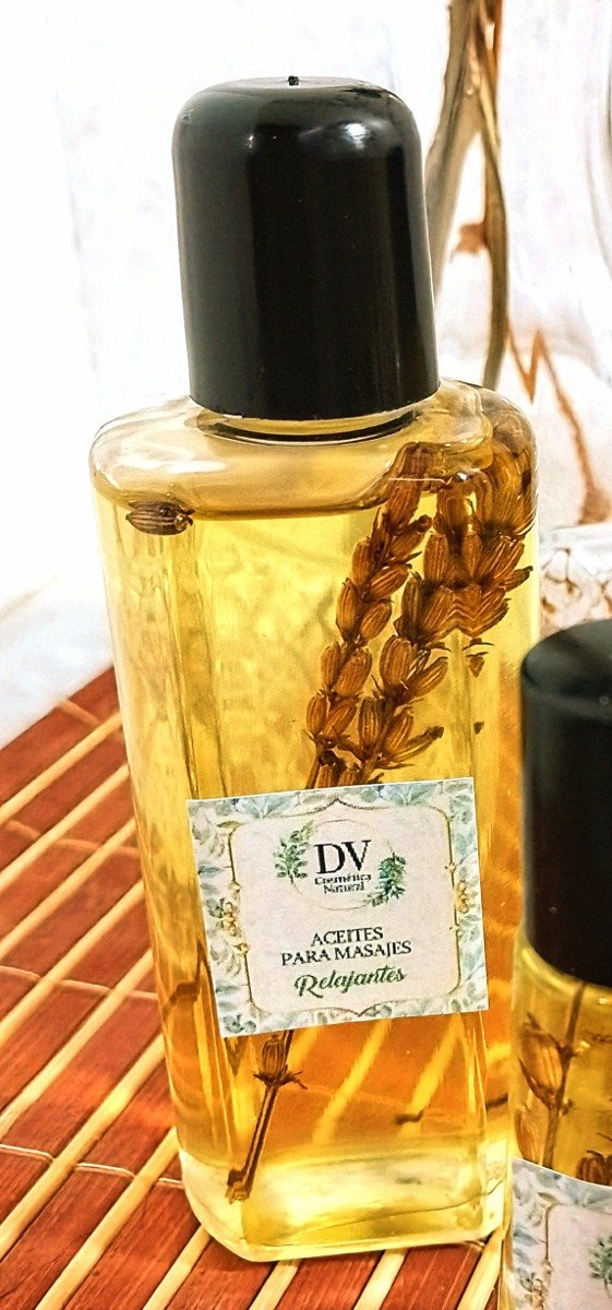 Producto - ACEITE RELAJANTE DE 50 cc
