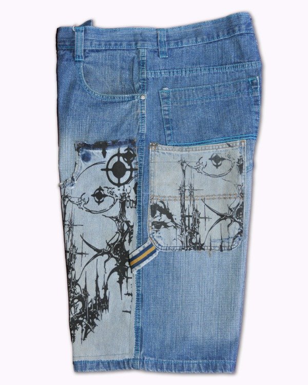 Producto - BERMUDA BAGGY SOUTHPOLE - 8