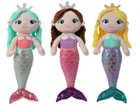 Producto - Muñecas  sirenita 36182