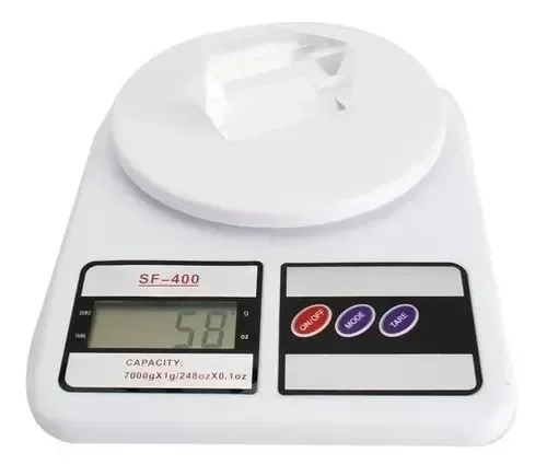 Producto - BALANZA COCINA 10KG