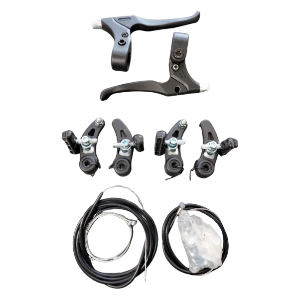 Producto - Freno cant. plástico completo Logan