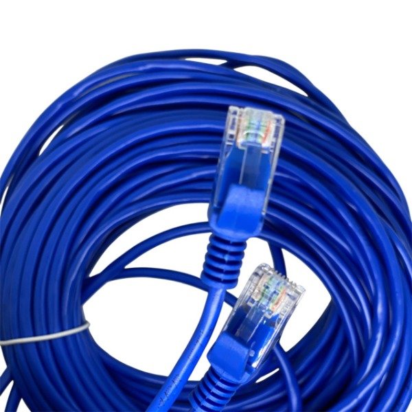 Producto - Cable Red Utp Cat 5e 20 Metros De Largo
