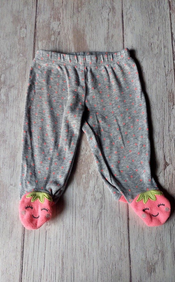 Producto - RANITA FRUTILLA CARTERS RN