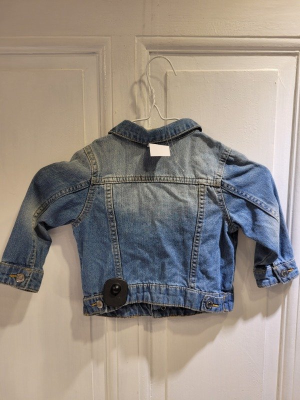 Producto - Campera HyM de jean Talle 12/18 meses - PRECIO: 28X - 2