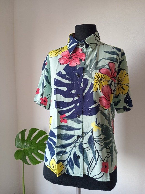 Producto - Camisa monstera - 1