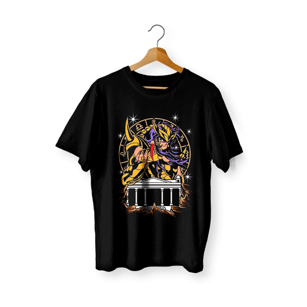 Producto - MILO DE ESCORPIO [Saga 12 Casas]