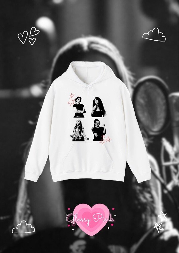 Producto - Canguro Mari Becerra Collage - DTF