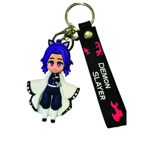 Producto - Llavero Shinobu Kocho Kimetsu no Yaiba