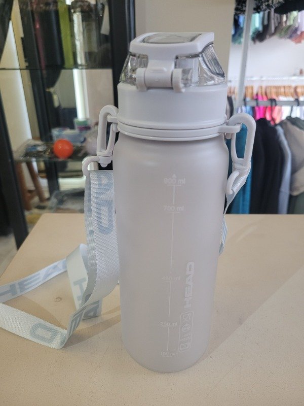 Producto - Botella Deportiva HEAD 1lt con Correa - 14