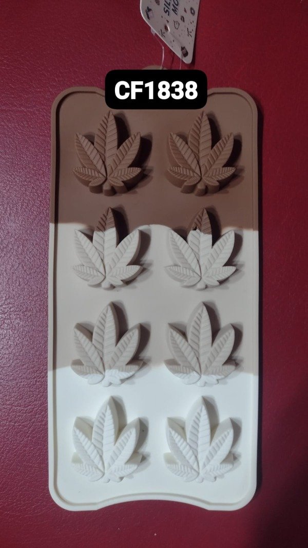 Producto - HOJA DE CANABIS - CF1838