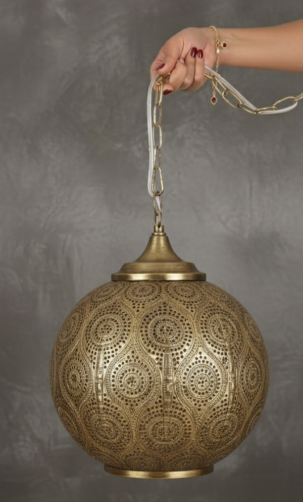 Producto - LÁMPARA MARRUECOS