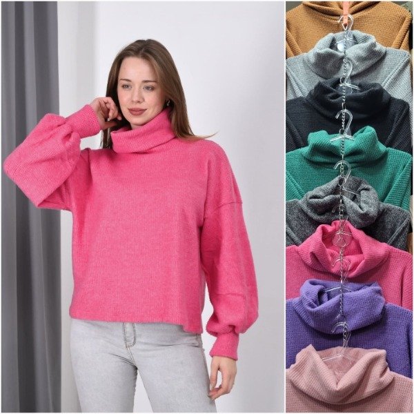 Producto - Línea May !! Poleron Dani