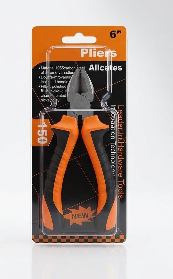 Producto - Alicate De Corte 6" Precisión