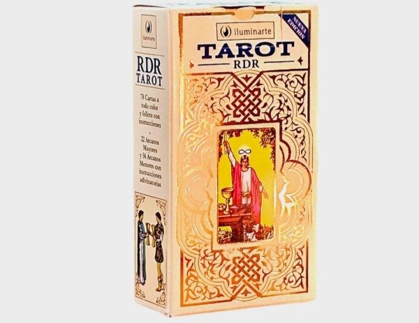Producto - Tarot Raider