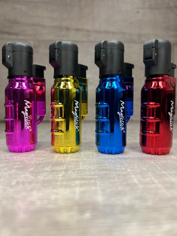 Producto - Encendedor Catalitico Magiclick Mini Torch Shinny
