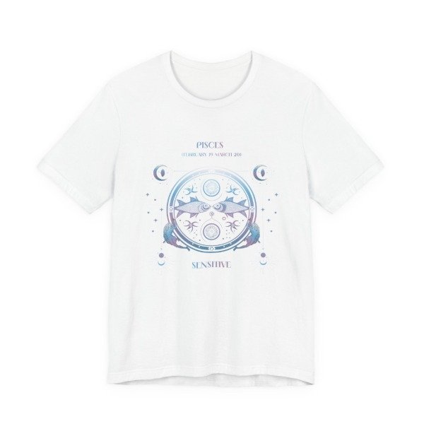 Producto - Remera Unisex Piscis