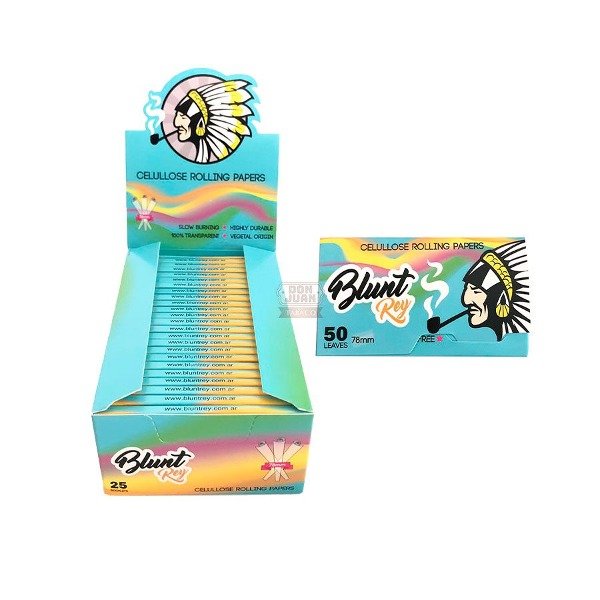 Producto - CELULOSA BLUNT REY