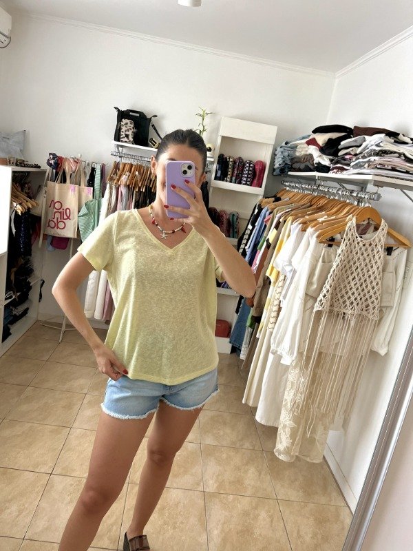 Producto - REMERA LIMA