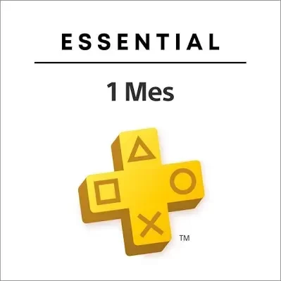 Producto - PS PLUS ESSENTIAL 1 MES