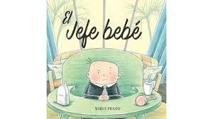 Producto - El bebé jefe