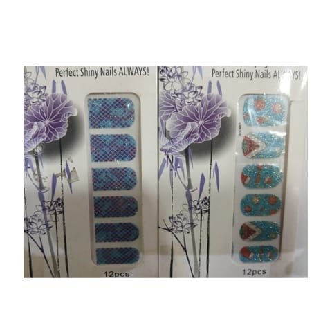 Producto - Deco para uñas x2