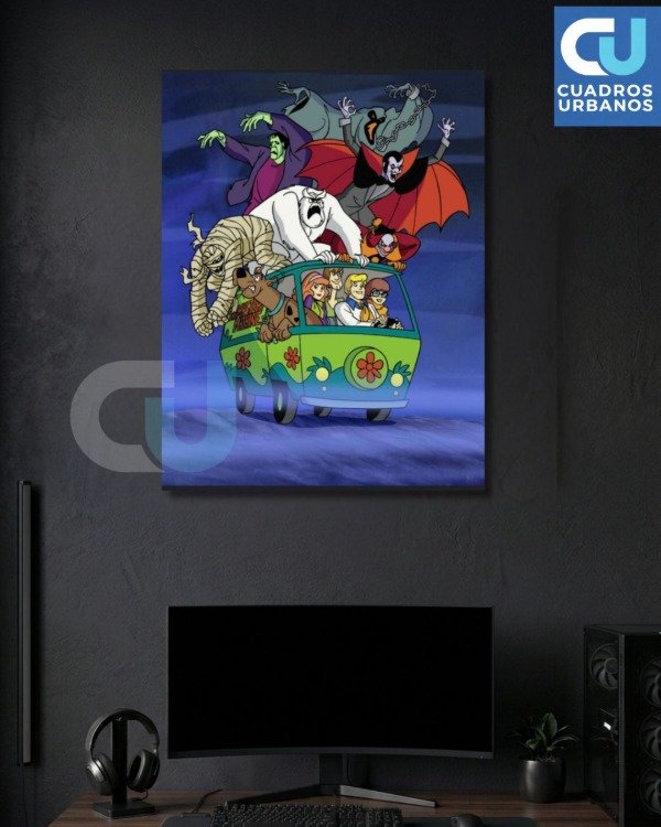 Producto - Scooby Doo 13