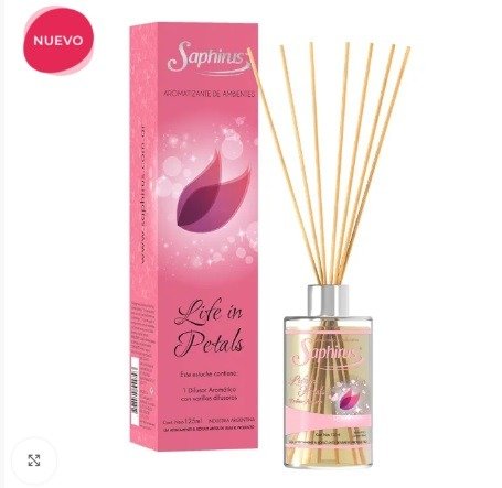Producto - Difusor Life In Petals
