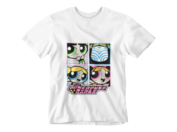 Producto - REME LAS CHICAS SUPERPODEROSAS 008