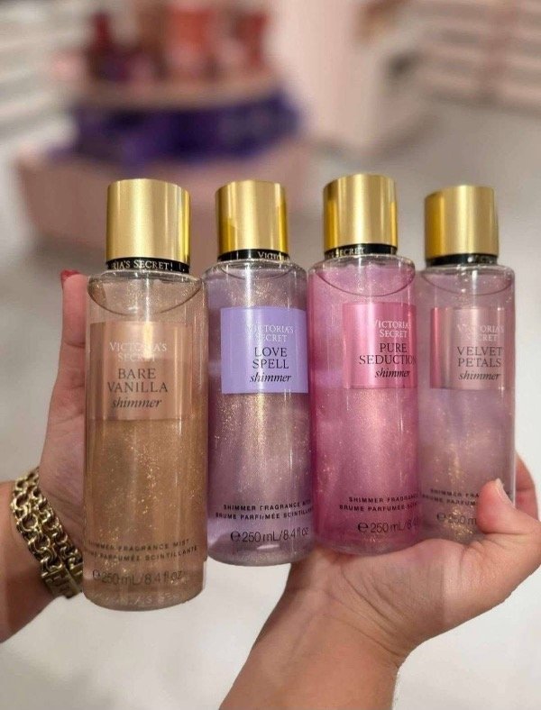 Producto - body splash shimmer