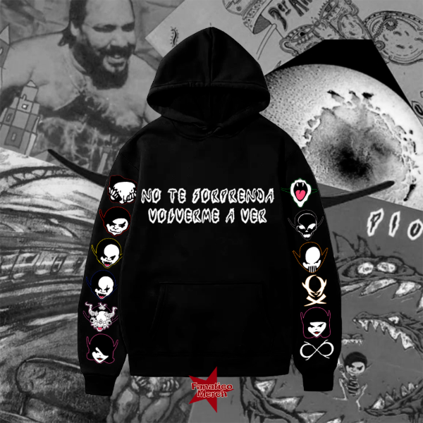Buzo Canguro - No Te Sorprenda Volverme A Ver — imagen 2
