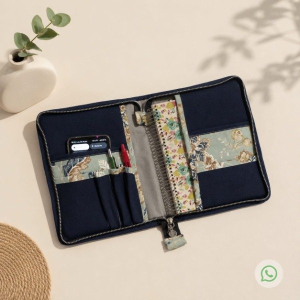 Producto - Porta agenda (Variedad de colores) - 3