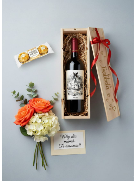 Producto - PROMO 2-DIA DE LA MADRE-Caja individual Box Premium