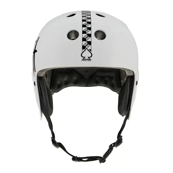 Producto - CASCO PROTEC FULL CUT CERT FIT CHECKERED SIGNATURE (HELPRO093) - 3
