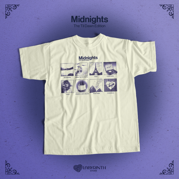 Producto - Remera The Til Dawn Edition (Classic Version)